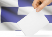 greek ballot